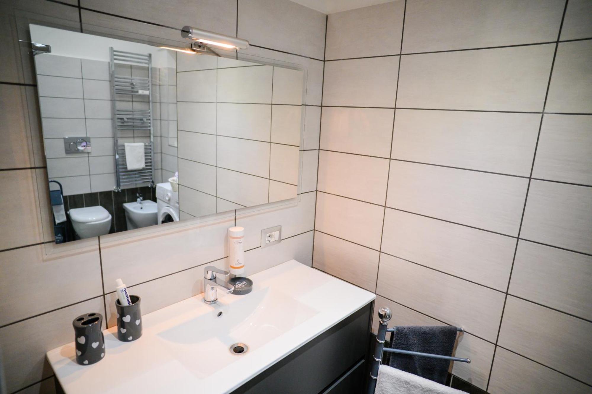 Baleniere 92 Suite Rome Exterior photo