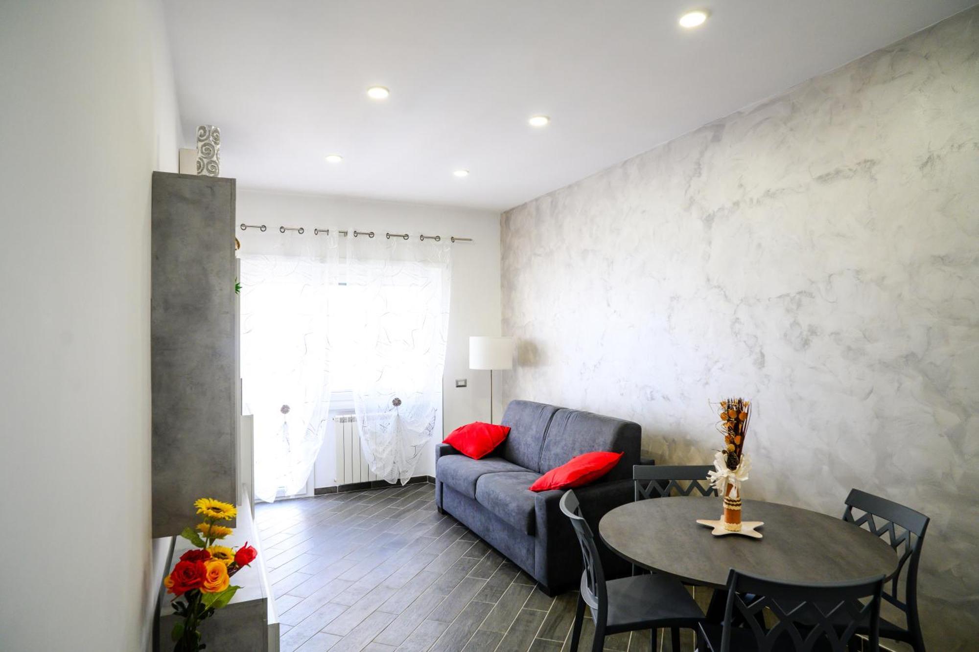 Baleniere 92 Suite Rome Exterior photo