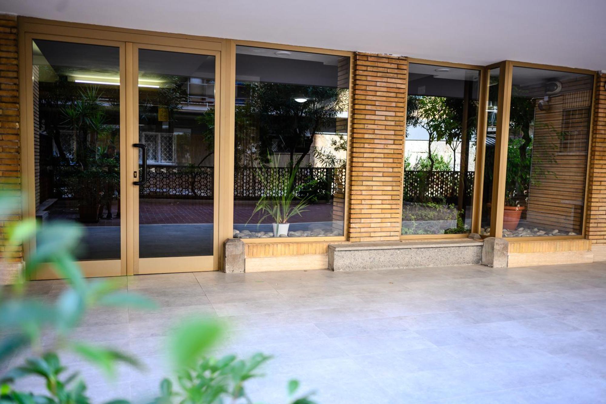 Baleniere 92 Suite Rome Exterior photo