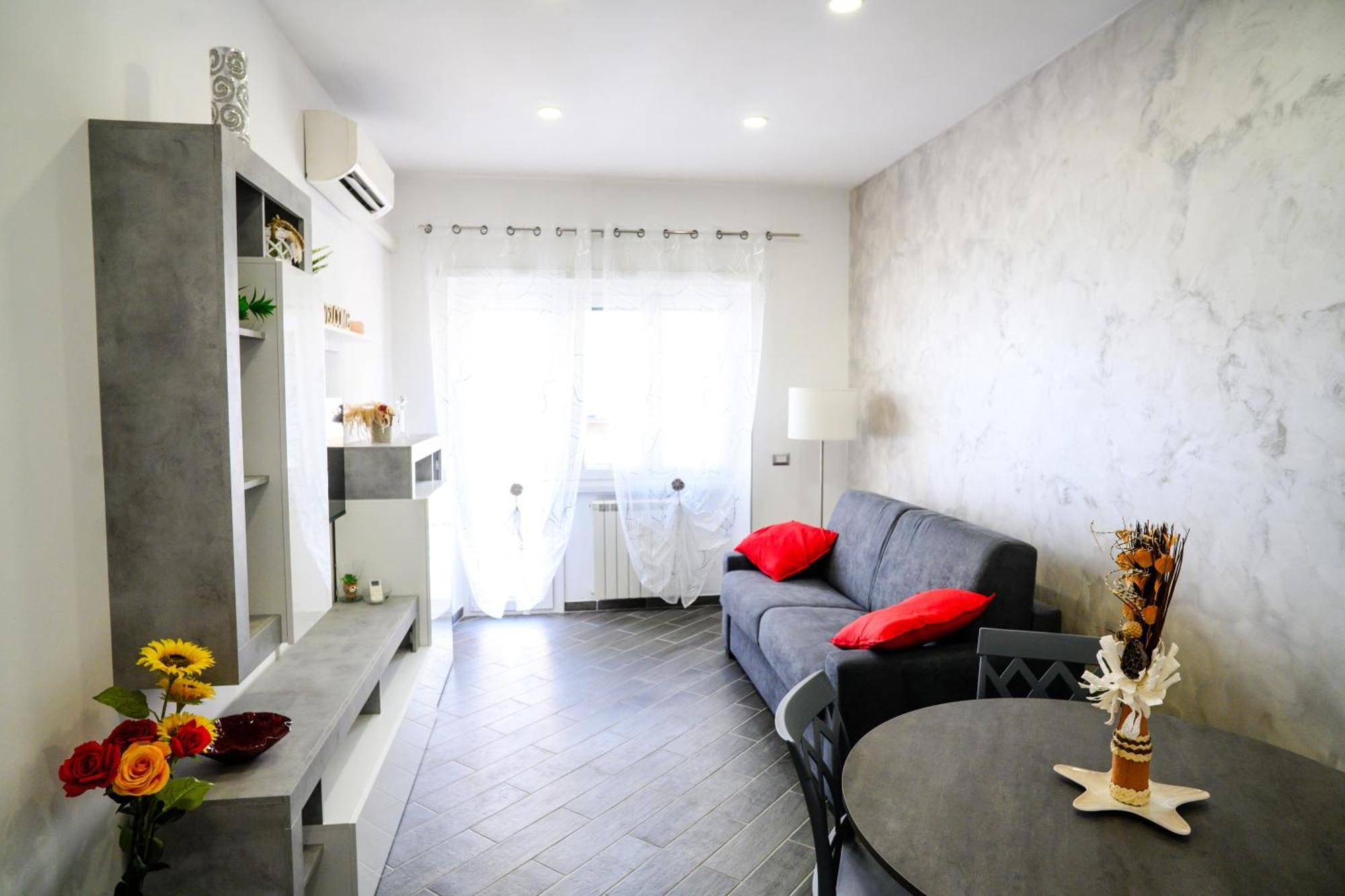 Baleniere 92 Suite Rome Exterior photo