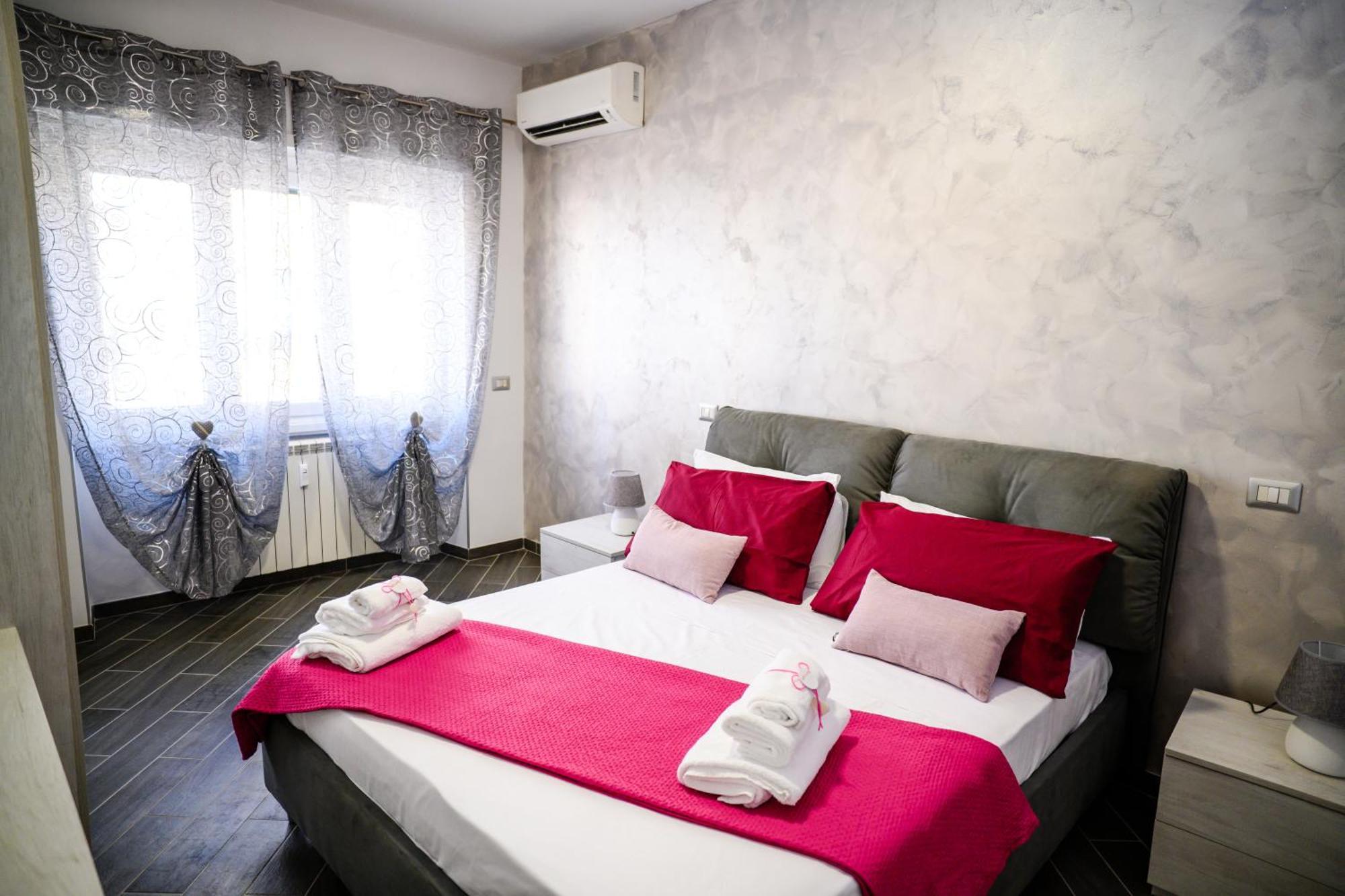Baleniere 92 Suite Rome Exterior photo