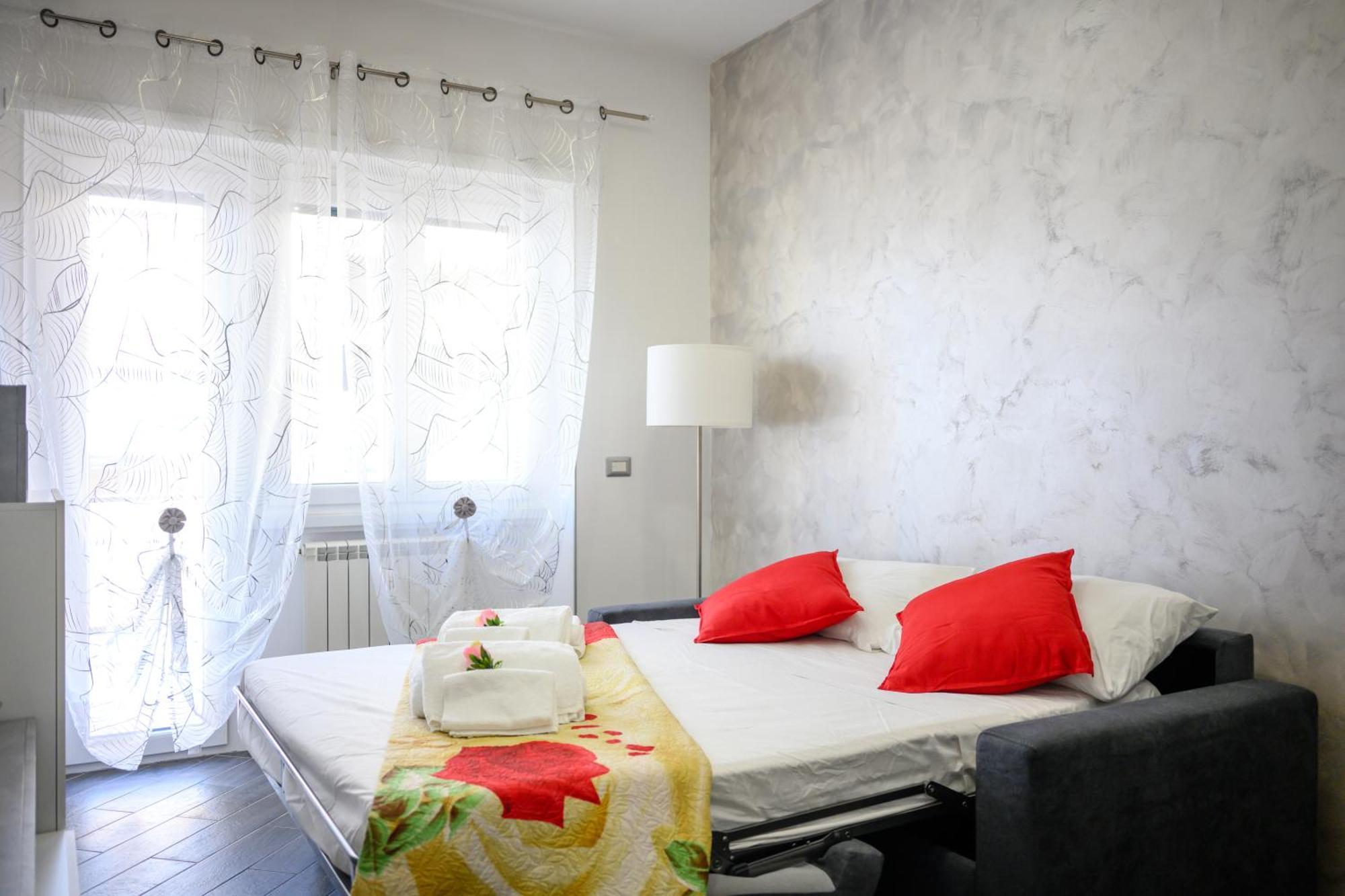Baleniere 92 Suite Rome Exterior photo