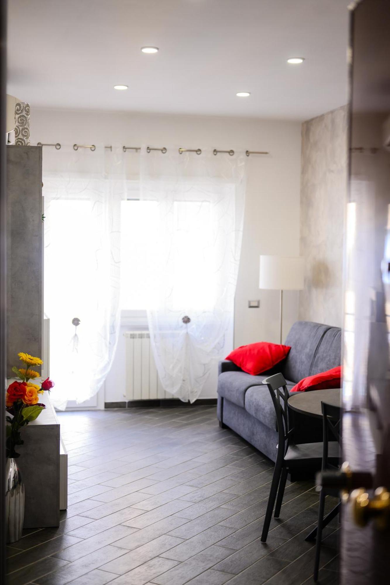Baleniere 92 Suite Rome Exterior photo